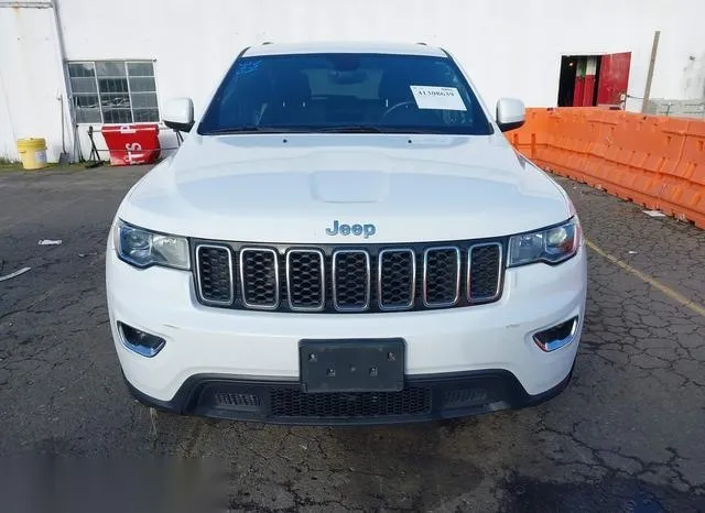 1C4RJFAG0HC865225 2017 2017 Jeep Grand Cherokee- Laredo 4X4 6