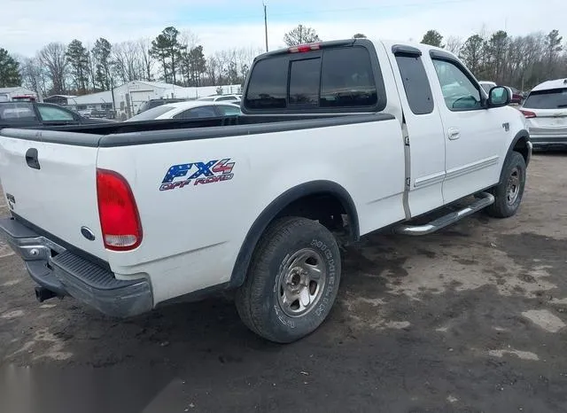 1FTRX18L2YNB48737 2000 2000 Ford F-150- Lariat/Work Series/ 4