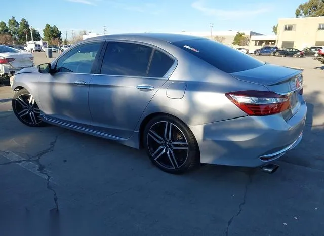 1HGCR2F52HA115689 2017 2017 Honda Accord- Sport 3