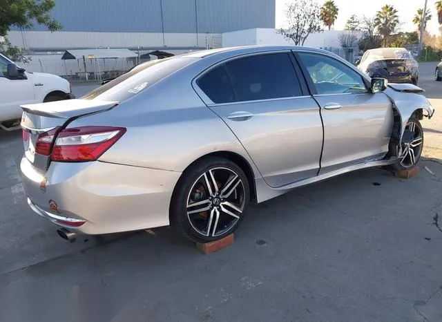 1HGCR2F52HA115689 2017 2017 Honda Accord- Sport 4