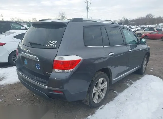 5TDDK3EH6DS251751 2013 2013 Toyota Highlander- Limited V6 4