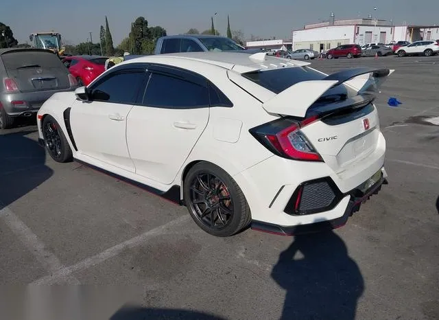 SHHFK8G71JU204152 2018 2018 Honda Civic- Type R Touring 3