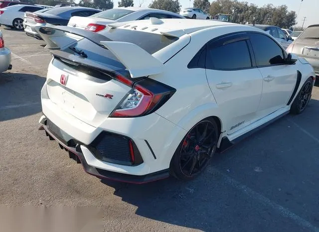 SHHFK8G71JU204152 2018 2018 Honda Civic- Type R Touring 4