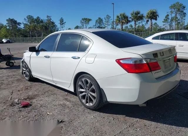 1HGCR2F58EA155884 2014 2014 Honda Accord- Sport 3