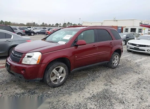 2CNDL33F286314676 2008 2008 Chevrolet Equinox- LT 2