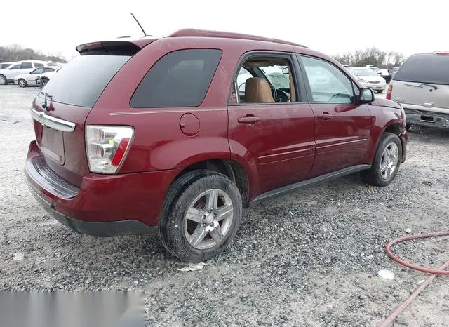 2CNDL33F286314676 2008 2008 Chevrolet Equinox- LT 4