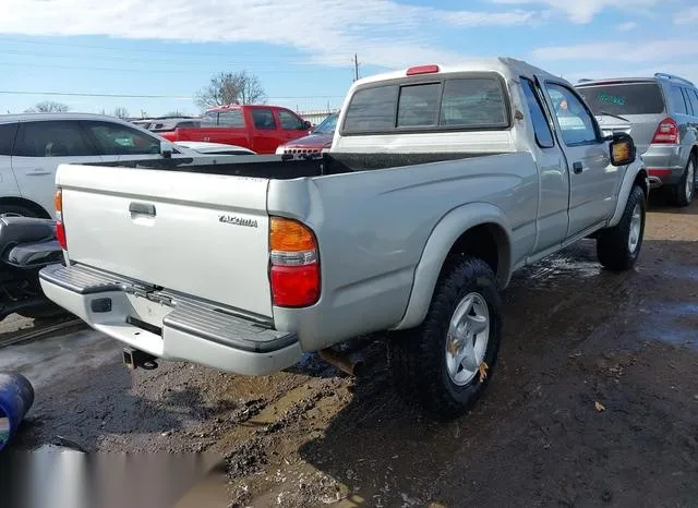 5TESN92N73Z300369 2003 2003 Toyota Tacoma- Prerunner V6 4