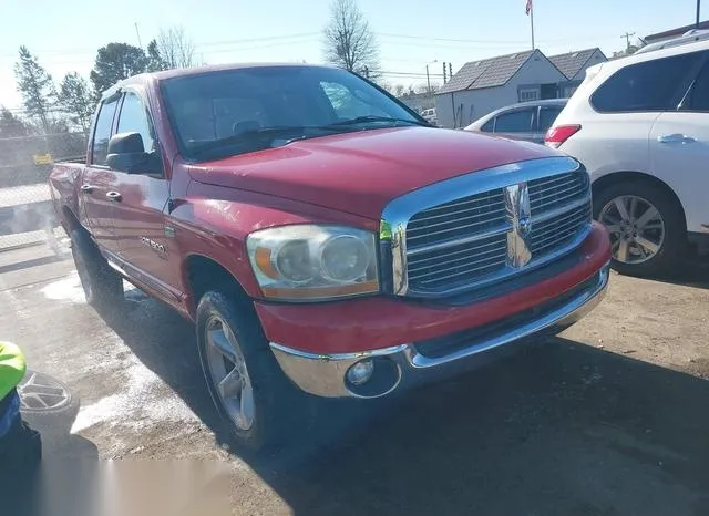 1D7HU18236S586201 2006 2006 Dodge RAM 1500- Slt/Trx4 Off Ro 1