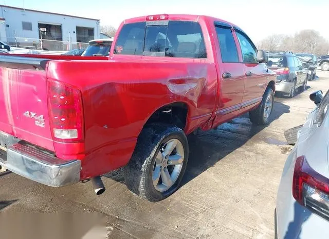 1D7HU18236S586201 2006 2006 Dodge RAM 1500- Slt/Trx4 Off Ro 6