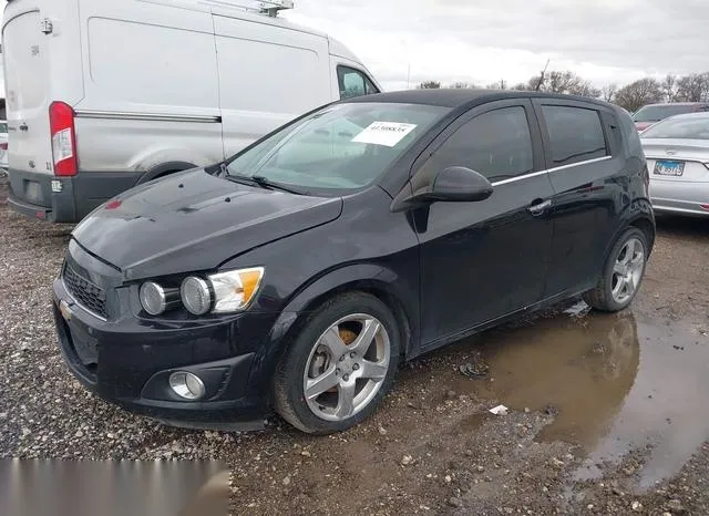 1G1JE6SH3C4197084 2012 2012 Chevrolet Sonic- 2LZ 2