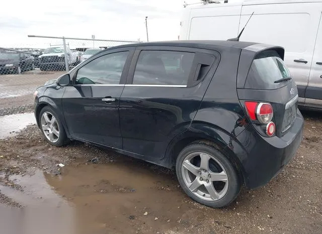 1G1JE6SH3C4197084 2012 2012 Chevrolet Sonic- 2LZ 3