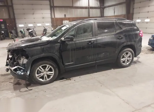 3GKALTEV4ML362203 2021 2021 GMC Terrain- Awd Sle 2