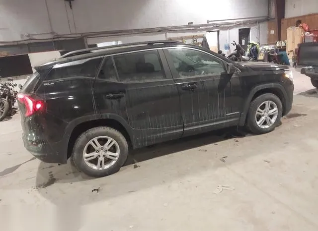 3GKALTEV4ML362203 2021 2021 GMC Terrain- Awd Sle 4