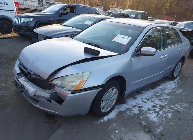 1HGCM56354A162515 2004 2004 Honda Accord- 2-4 LX 2