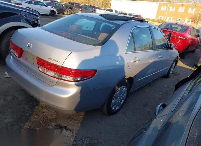 1HGCM56354A162515 2004 2004 Honda Accord- 2-4 LX 4