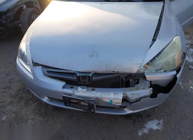 1HGCM56354A162515 2004 2004 Honda Accord- 2-4 LX 6