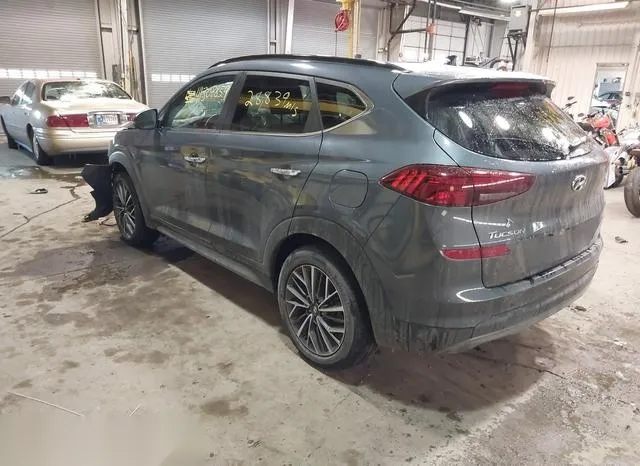 KM8J3CAL1MU395368 2021 2021 Hyundai Tucson- Ultimate 3