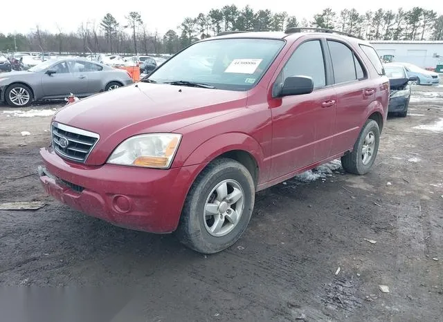 KNDJC735685841878 2008 2008 KIA Sorento- LX 2