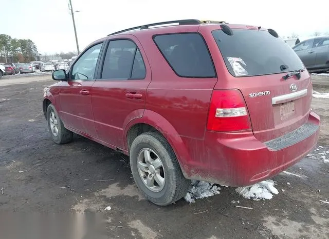 KNDJC735685841878 2008 2008 KIA Sorento- LX 3