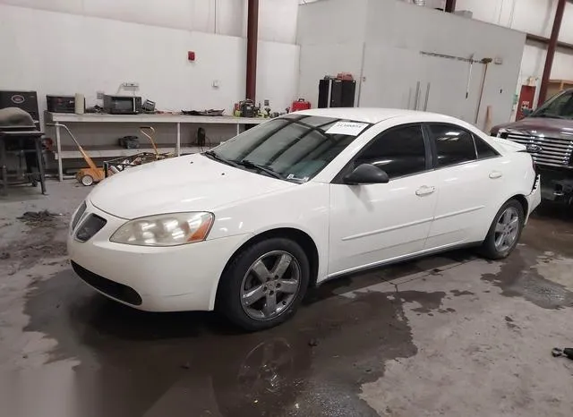 1G2ZH528854168151 2005 2005 Pontiac G6- GT 2