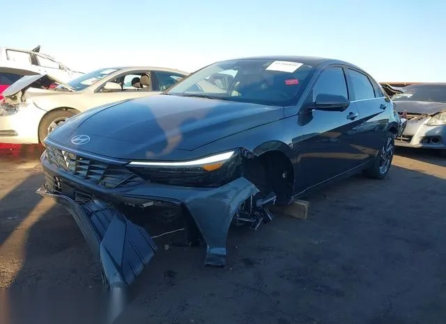 KMHLP4DG2RU663224 2024 2024 Hyundai Elantra- Limited 6