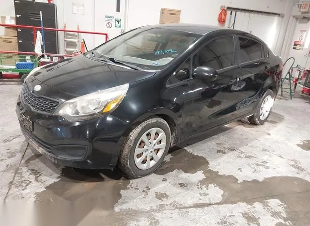 KNADM4A37D6194905 2013 2013 KIA Rio- LX 2