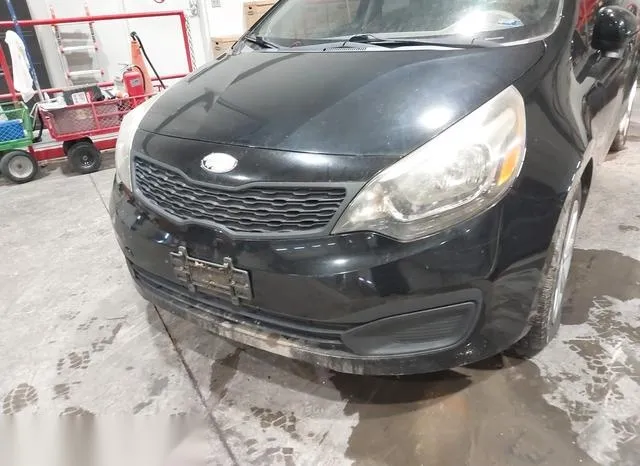 KNADM4A37D6194905 2013 2013 KIA Rio- LX 6