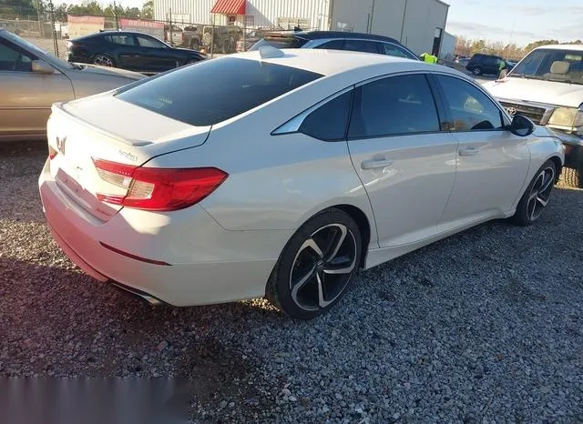 1HGCV1F37KA047613 2019 2019 Honda Accord- Sport 4