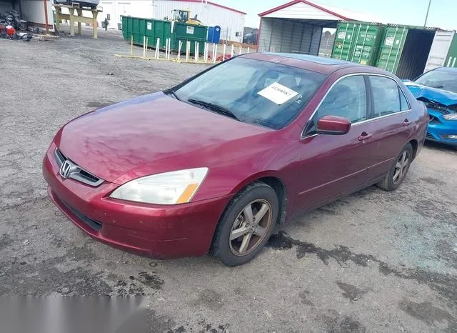 1HGCM56683A055001 2003 2003 Honda Accord- 2-4 EX 2