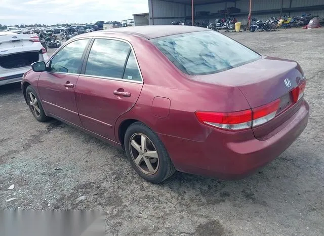 1HGCM56683A055001 2003 2003 Honda Accord- 2-4 EX 3