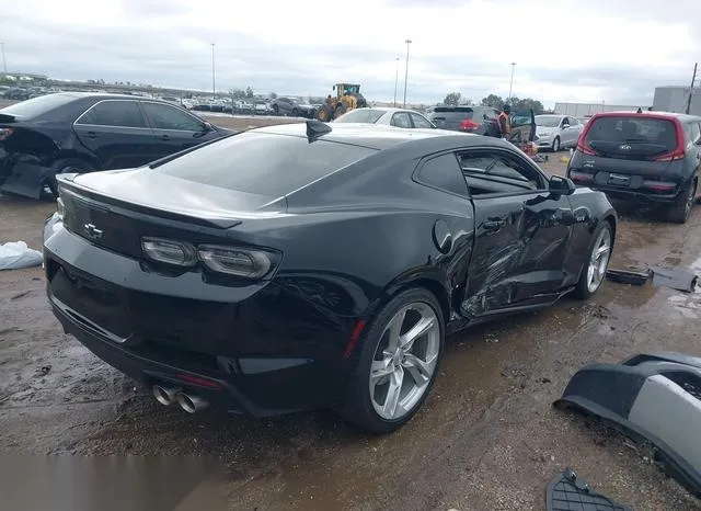 1G1FF1R74P0149223 2023 2023 Chevrolet Camaro- Rwd  Lt1 4