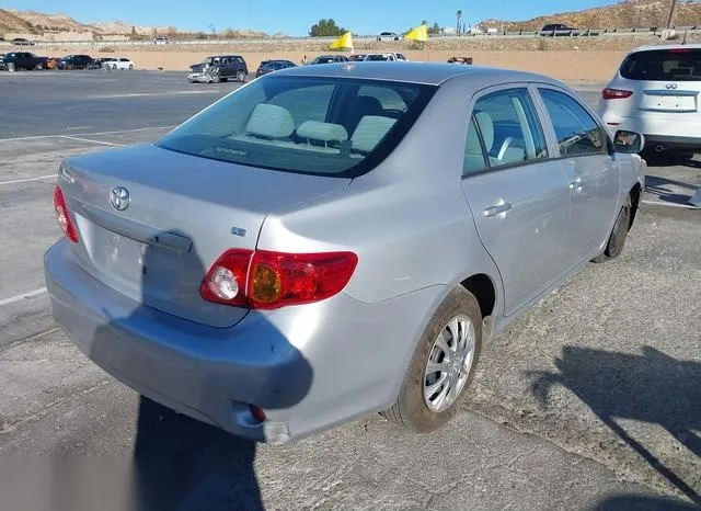 2T1BU4EE4AC508410 2010 2010 Toyota Corolla 4