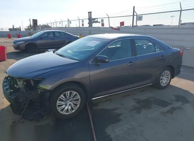 4T4BF1FK2DR288674 2013 2013 Toyota Camry- LE 2