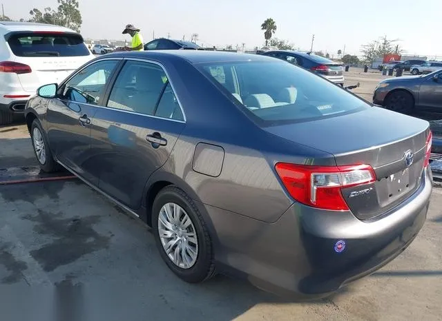 4T4BF1FK2DR288674 2013 2013 Toyota Camry- LE 3