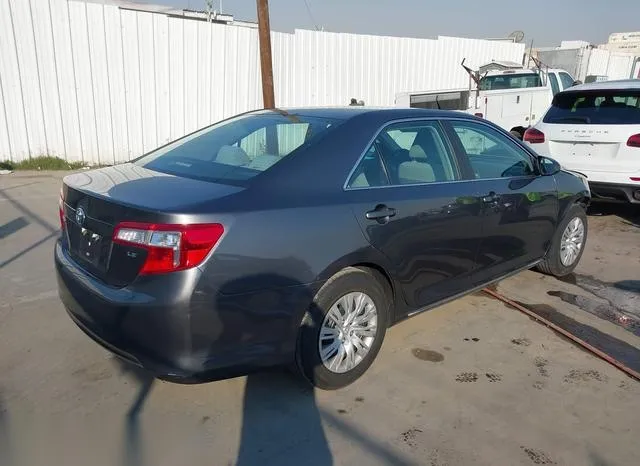 4T4BF1FK2DR288674 2013 2013 Toyota Camry- LE 4