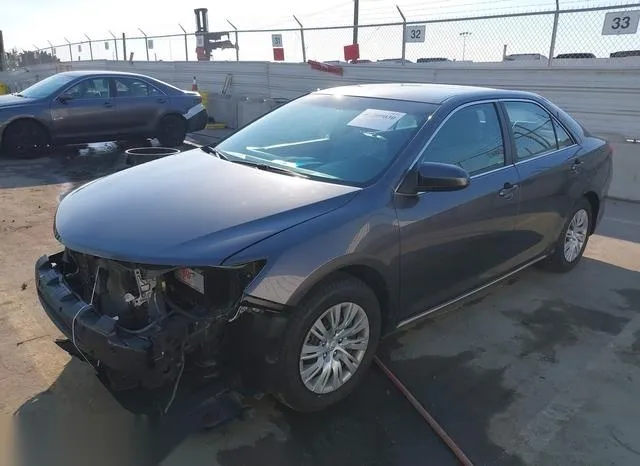 4T4BF1FK2DR288674 2013 2013 Toyota Camry- LE 6