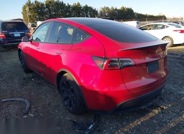 5YJYGAEE3MF179683 2021 2021 Tesla Model Y 3