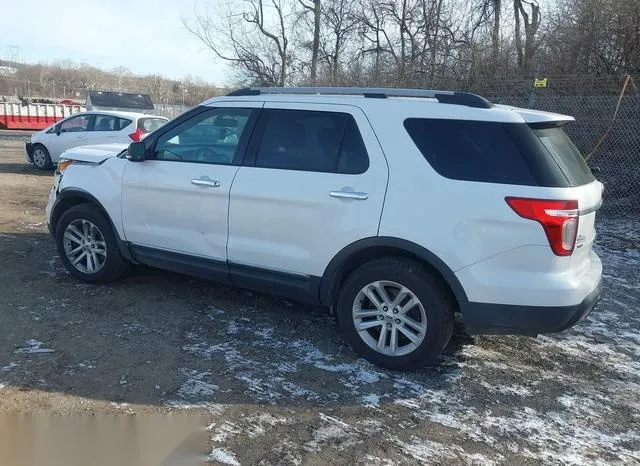 1FM5K8D88FGC07665 2015 2015 Ford Explorer- Xlt 3