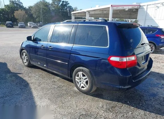 5FNRL38745B115226 2005 2005 Honda Odyssey- Ex-L 3