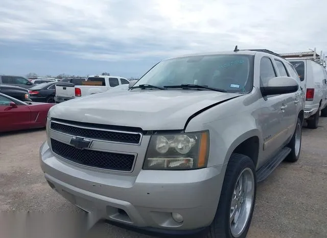 1GNFC13018R148062 2008 2008 Chevrolet Tahoe- LT 2