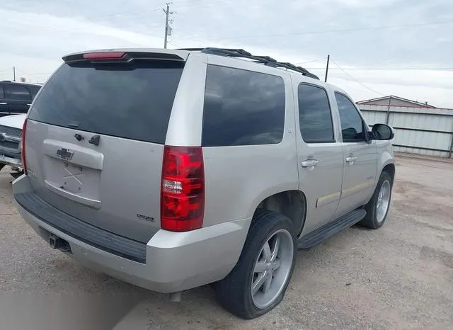 1GNFC13018R148062 2008 2008 Chevrolet Tahoe- LT 4