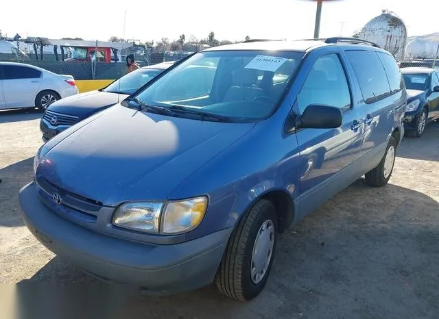 4T3ZF13C7WU041182 1998 1998 Toyota Sienna 2