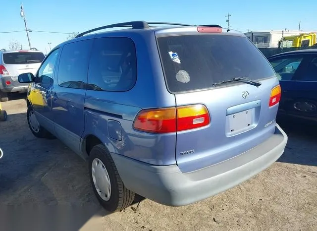 4T3ZF13C7WU041182 1998 1998 Toyota Sienna 3