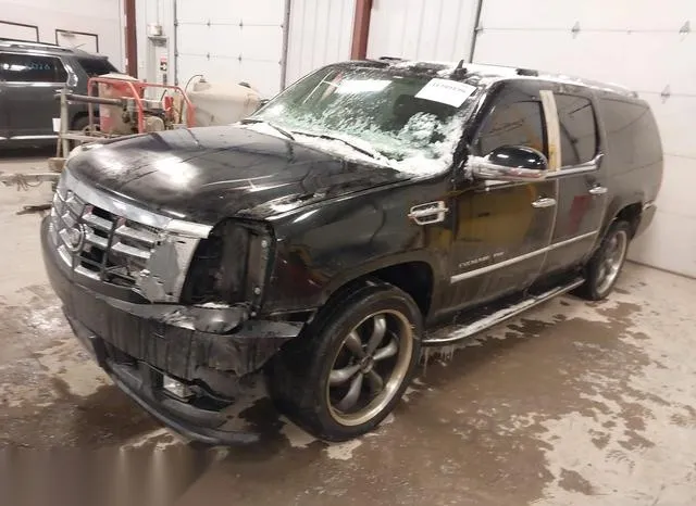 1GYFK66808R163317 2008 2008 Cadillac Escalade- Esv Standard 2