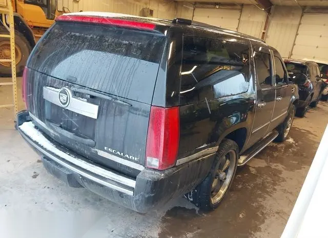 1GYFK66808R163317 2008 2008 Cadillac Escalade- Esv Standard 4