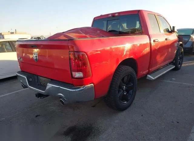 1C6RR6GT7GS147681 2016 2016 RAM 1500- Big Horn 4