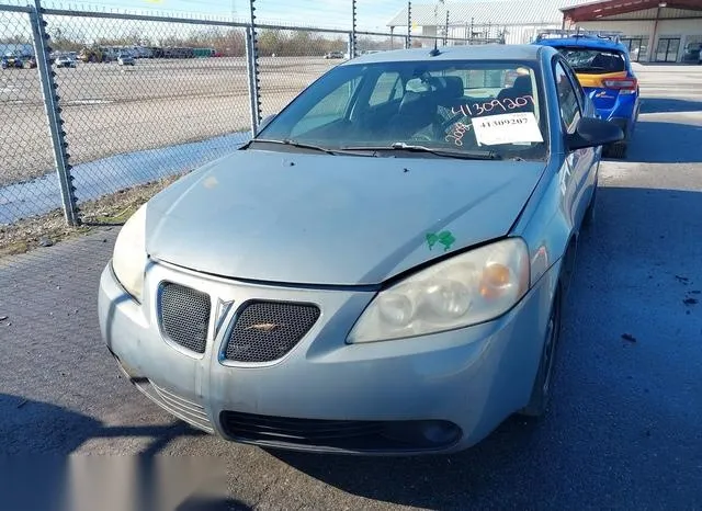 1G2ZG57B584146779 2008 2008 Pontiac G6 6