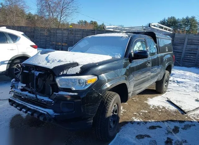 5TFSX5EN0HX052964 2017 2017 Toyota Tacoma 2