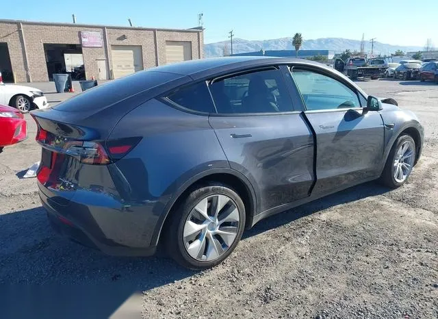 7SAYGDEE4PF587988 2023 2023 Tesla Model Y- Awd/Long Range D 4