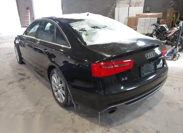 WAUHGAFC9EN139055 2014 2014 Audi A6- 3-0T Premium Plus 3